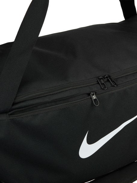 Nike Large Brasilia Duffel Bag - Black