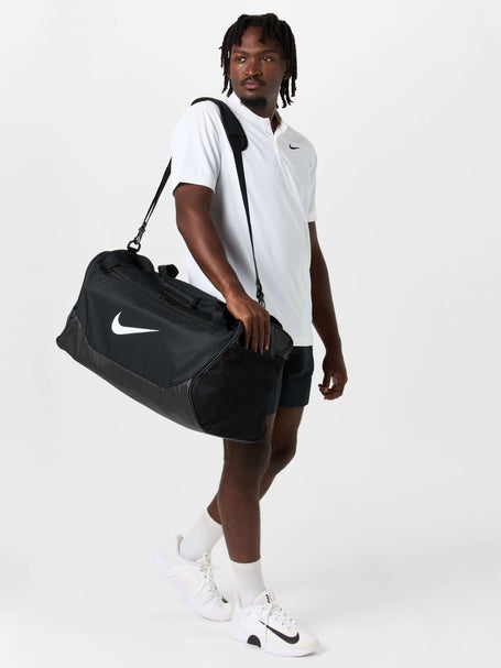 Nike Large Brasilia Duffel Bag - Black