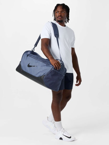 Nike Large Brasilia Duffel Bag - Diffused Blue