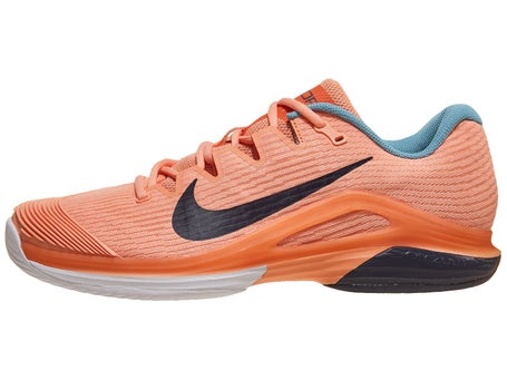 Nike Zoom Vapor 12 Apricot/Obsidian Mens Shoes