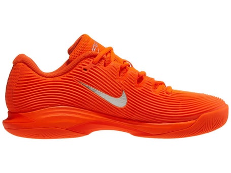 Nike Zoom Vapor 12 PRM Atomic Orange Mens Shoes
