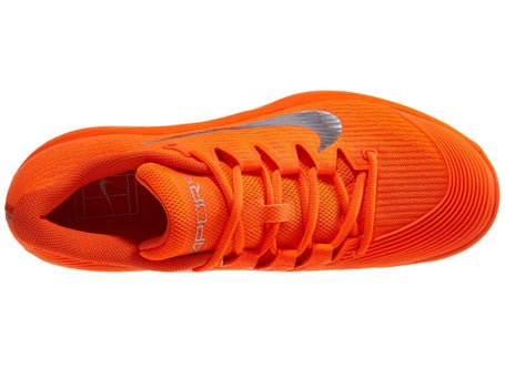 Nike Zoom Vapor 12 PRM Atomic Orange Mens Shoes