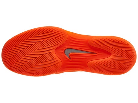 Nike Zoom Vapor 12 PRM Atomic Orange Mens Shoes