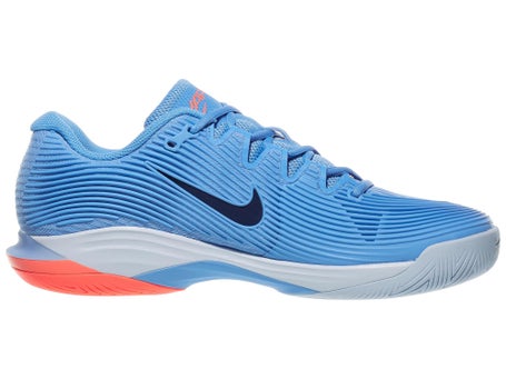 Nike Zoom Vapor 12 Blue/Midnight Navy Mens Shoes