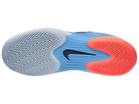 Nike Zoom Vapor 12 Blue/Midnight Navy Mens Shoes