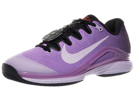 Nike Zoom Vapor 12 PRM Violet/Black Mens Shoes