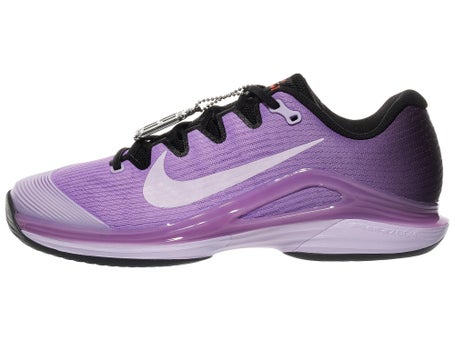 Nike Zoom Vapor 12 PRM Violet/Black Mens Shoes