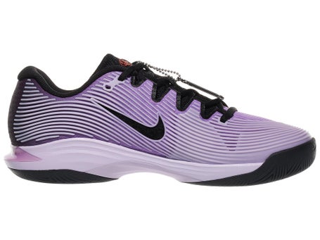 Nike Zoom Vapor 12 PRM Violet/Black Mens Shoes