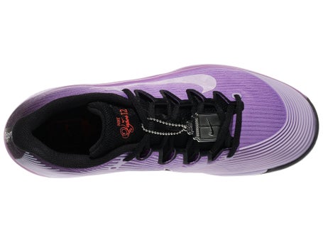 Nike Zoom Vapor 12 PRM Violet/Black Mens Shoes