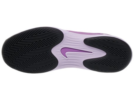 Nike Zoom Vapor 12 PRM Violet/Black Mens Shoes