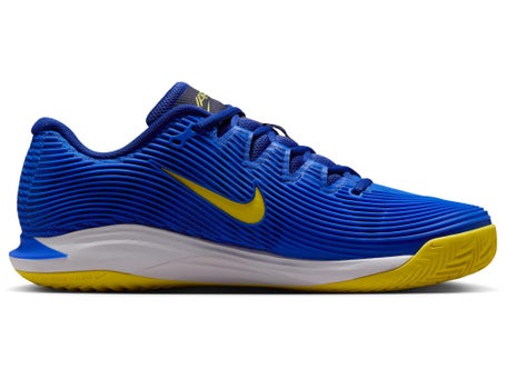 Nike Zoom Vapor 12 Clay Racer Blue Mens Shoes