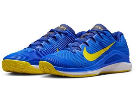 Nike Zoom Vapor 12 Clay Racer Blue Mens Shoes