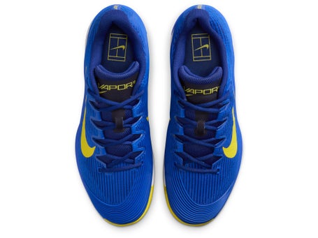 Nike Zoom Vapor 12 Clay Racer Blue Mens Shoes