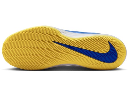 Nike Zoom Vapor 12 Clay Racer Blue Mens Shoes