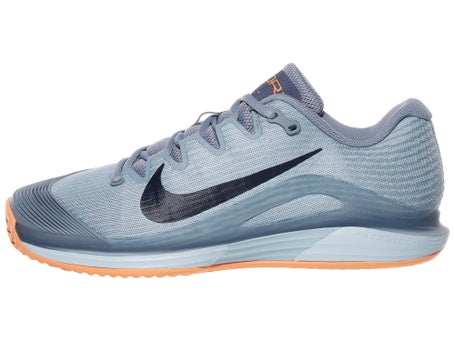 Nike Zoom Vapor 12 Clay Slate/Obsidian Mens Shoe