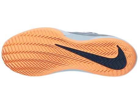 Nike Zoom Vapor 12 Clay Slate/Obsidian Mens Shoe