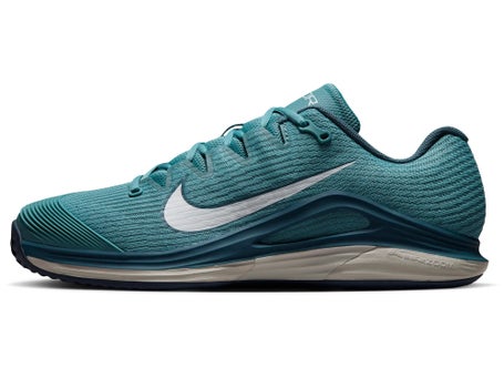 Nike Zoom Vapor 12 Clay Smokey Blue Mens Shoes