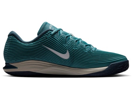 Nike Zoom Vapor 12 Clay Smokey Blue Mens Shoes