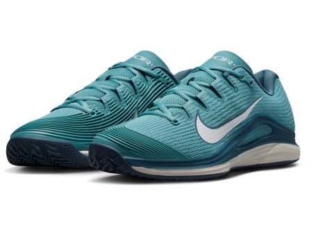Nike Zoom Vapor 12 Clay Smokey Blue Mens Shoes