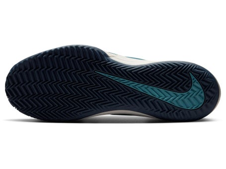 Nike Zoom Vapor 12 Clay Smokey Blue Mens Shoes
