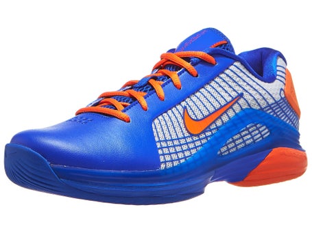 Nike Zoom Vapor 12 Hypersmash Blue/Orange Mens Shoes 