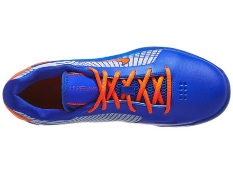 Nike Zoom Vapor 12 Hypersmash Blue/Orange Mens Shoes 