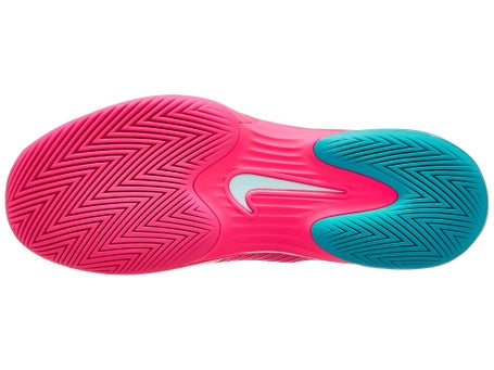 Nike Zoom Vapor 12 Hypersmash Pink Mens Shoes