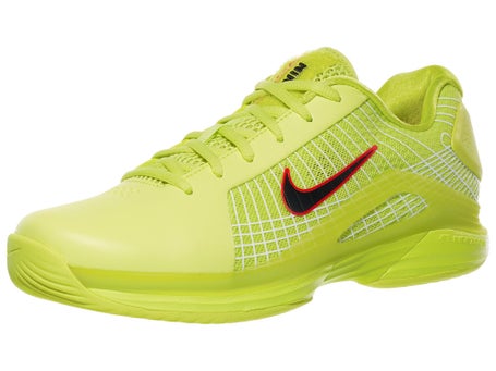 Nike Zoom Vapor 12 Hypersmash Lemon Mens Shoes