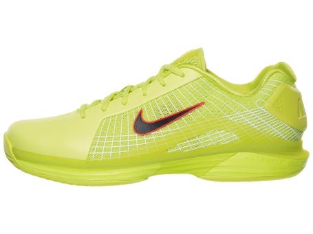 Nike Zoom Vapor 12 Hypersmash Lemon Mens Shoes