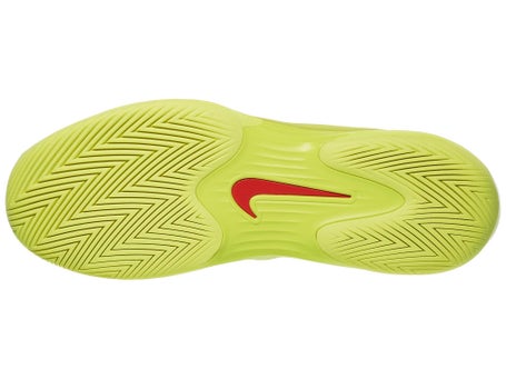 Nike Zoom Vapor 12 Hypersmash Lemon Mens Shoes