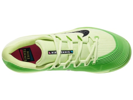 Nike Zoom Vapor 12 PRM Lime/Green Mens Shoes