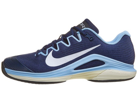 Nike Zoom Vapor 12 Navy/Psychic Blue Mens Shoes