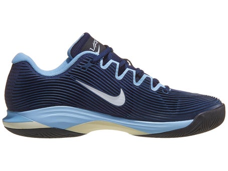 Nike Zoom Vapor 12 Navy/Psychic Blue Mens Shoes
