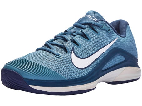 Nike Zoom Vapor 12 Smokey Blue/White Mens Shoes