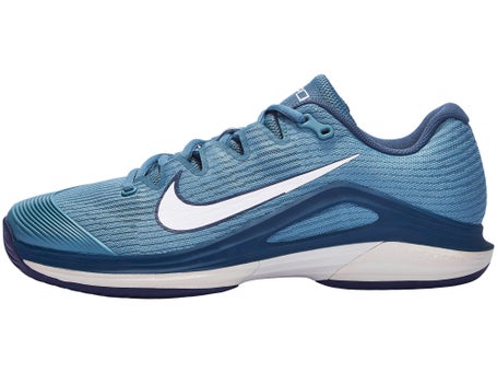 Nike Zoom Vapor 12 Smokey Blue/White Mens Shoes