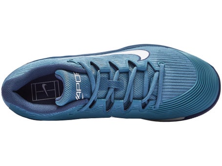 Nike Zoom Vapor 12 Smokey Blue/White Mens Shoes