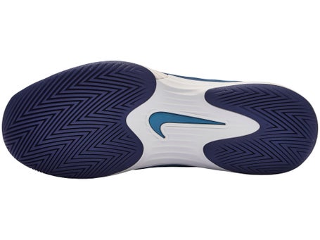 Nike Zoom Vapor 12 Smokey Blue/White Mens Shoes
