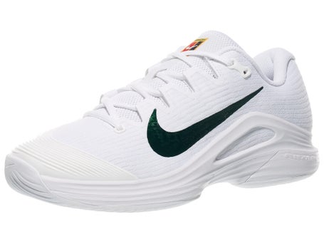 Nike Zoom Vapor 12 PRM White/Green Mens Shoes