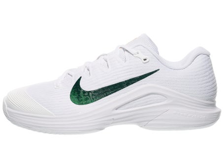 Nike Zoom Vapor 12 PRM White/Green Mens Shoes