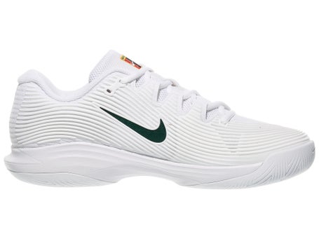 Nike Zoom Vapor 12 PRM White/Green Mens Shoes