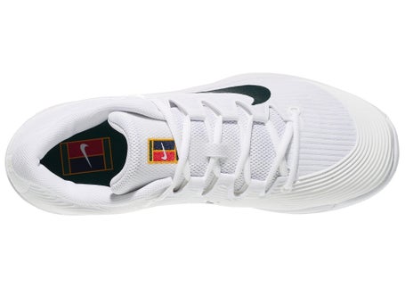 Nike Zoom Vapor 12 PRM White/Green Mens Shoes