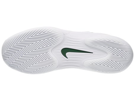 Nike Zoom Vapor 12 PRM White/Green Mens Shoes