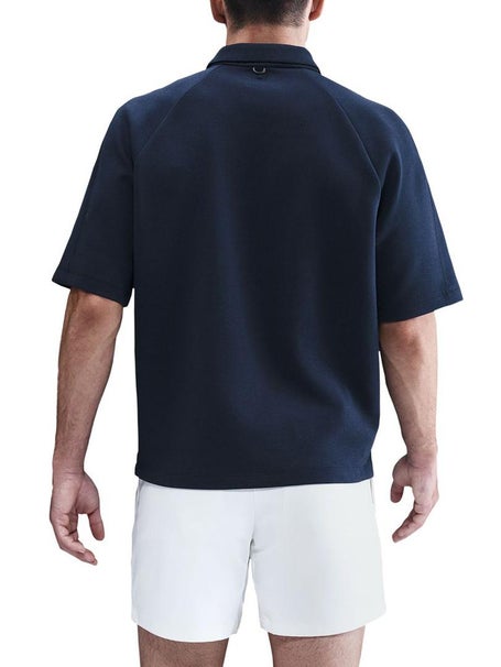 Nike Mens 24.7 ImpossiblySoft Polo