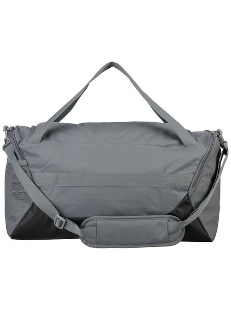 Nike Medium Brasilia Duffel Bag - Grey