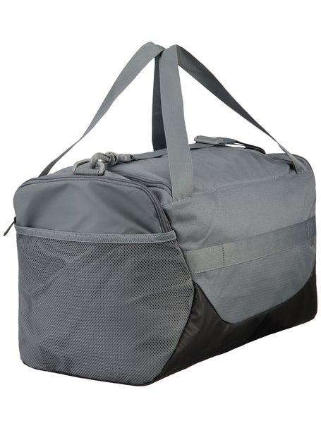 Nike Medium Brasilia Duffel Bag - Grey