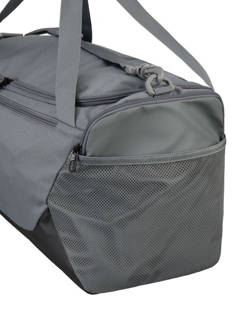 Nike Medium Brasilia Duffel Bag - Grey
