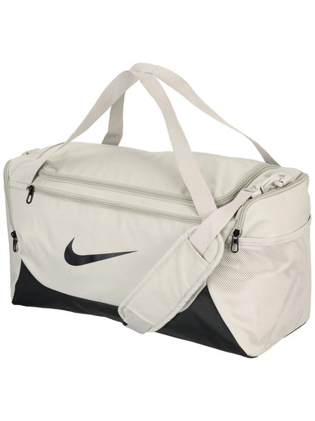 Nike Medium Brasilia Duffel Bag - Bone