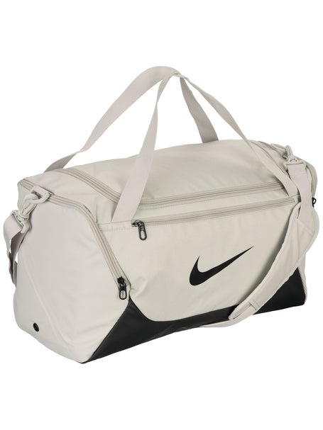 Nike Medium Brasilia Duffel Bag - Bone