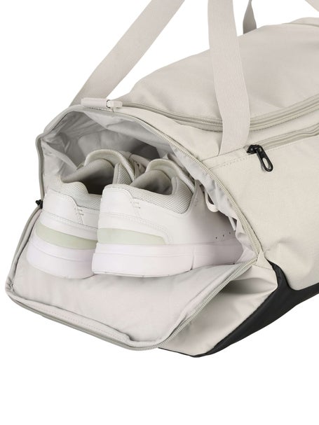 Nike Medium Brasilia Duffel Bag - Bone