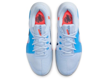Nike GP Challenge 1.5 Hydrogen Blue/Navy Mens Shoes
